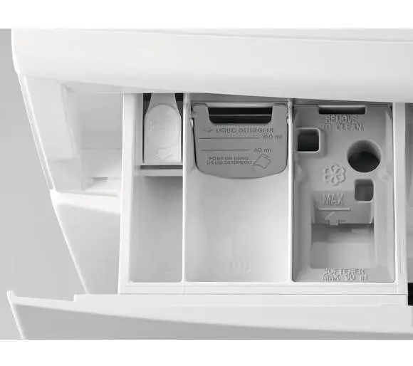 Пральна машина Electrolux автоматична EW6F428WUP - фото 3