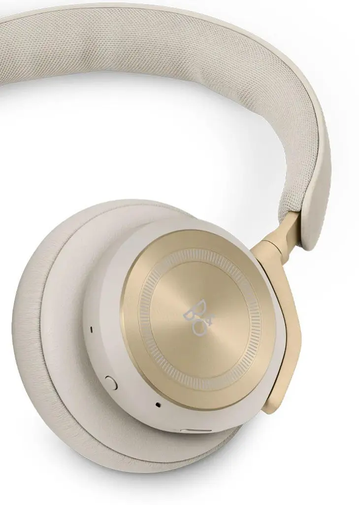Навушники Bang & Olufsen з мікрофоном Beoplay HX Gold Tone (1224016) - фото 6