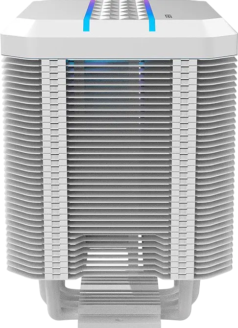 Повітряне охолодження Alseye i600 Pro ARGB White (AS.01.10.0017) - фото 2