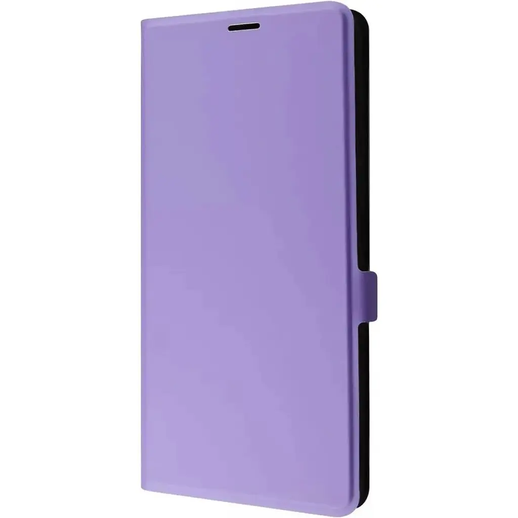 Чехол-книжка Wave Flap Case для Redmi Note 14 Pro Plus 5G Light Purple [127971] - фото 2
