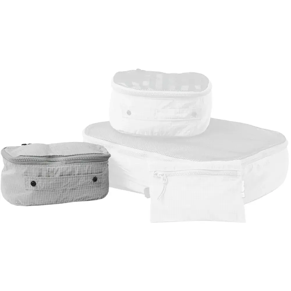 Косметичка Naturehike CNK2350XB010 S Grey - фото 2