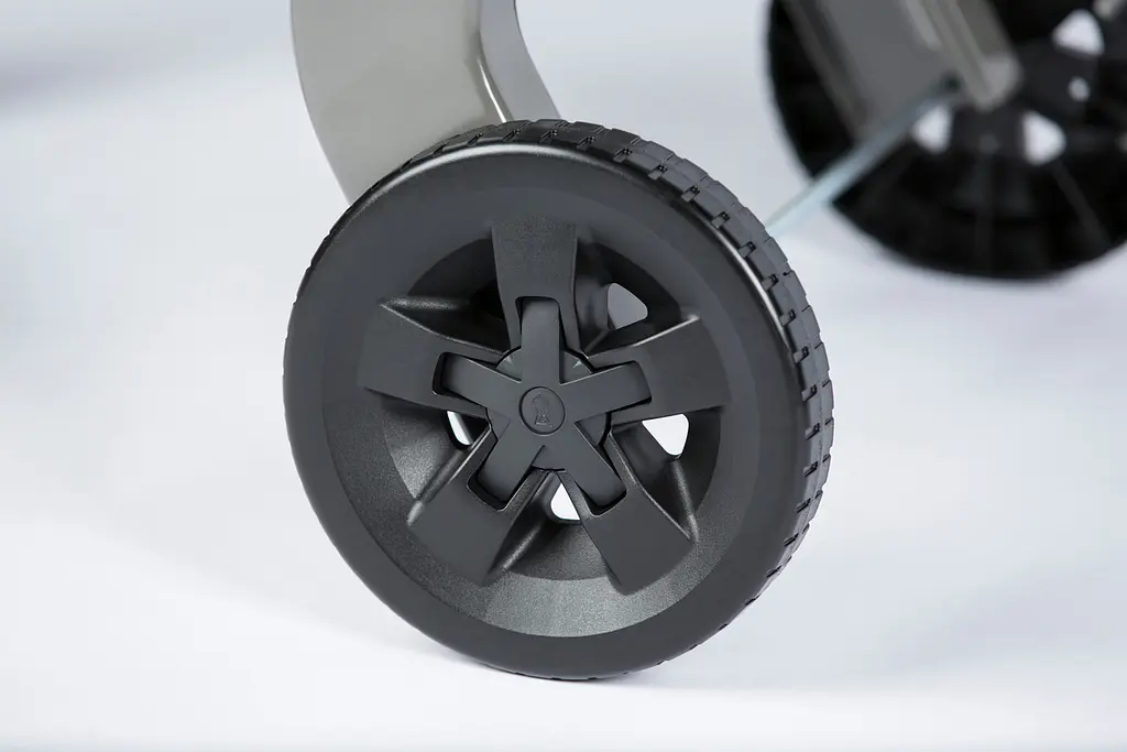 Гриль газовий Weber Spirit II E-310 GBS чорний (45010175) - фото 12