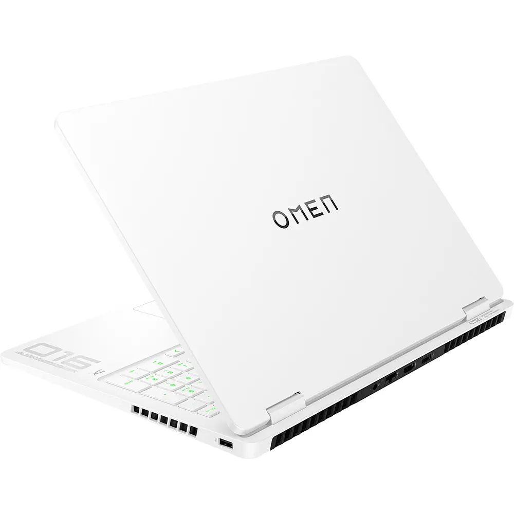 Игровой ноутбук HP Omen 16-am0130nn, Intel Core i7-14650HX до 5.2 ГГц, 16" 2K, 24 ГБ, 1 ТБ, NVIDIA GeForce RTX 5070 8 ГБ, Free DOS - фото 4