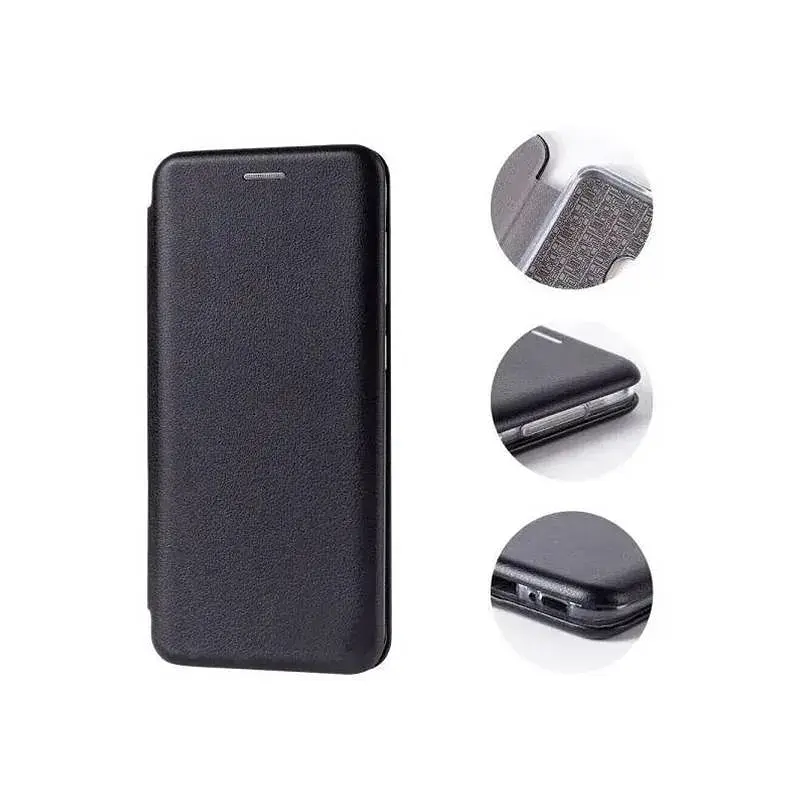 Чохол до мобільного телефона BeCover Exclusive Infinix Smart 8 Plus (X6526) Black (711259) - фото 2