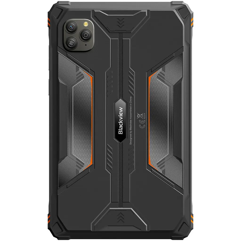 Планшет Blackview Tab Active 5 8.68'' 8/128GB LTE Rugged NFC Orange (6931548323037) - фото 3
