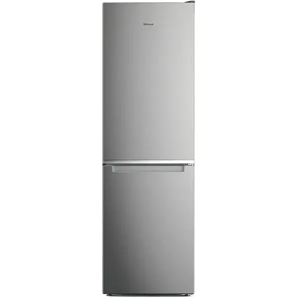 Холодильник Whirlpool W7X82IOXз нижньою морозильною камерою - фото 2