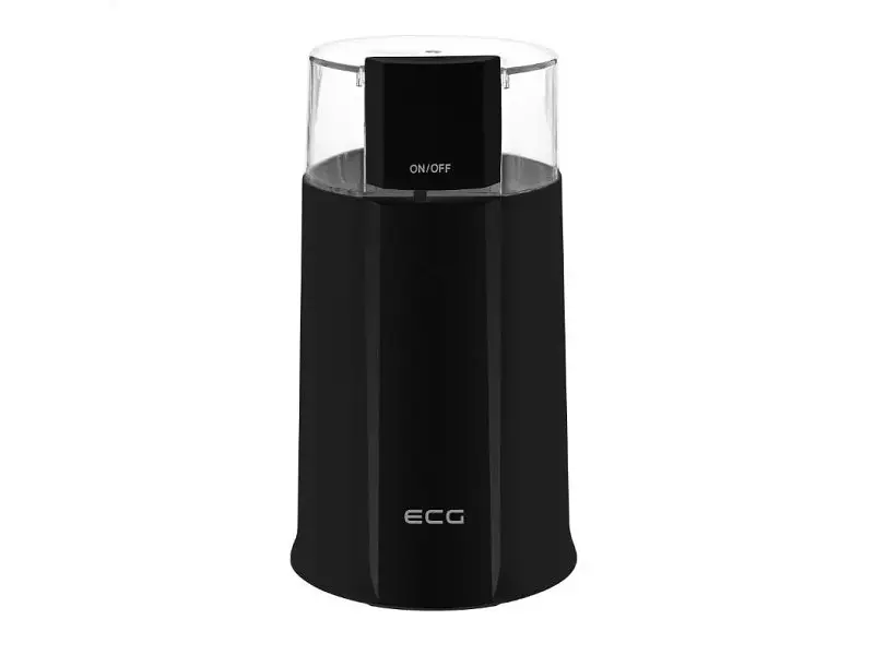 Кавомолка електрична ECG KM 122 Easygrind Black