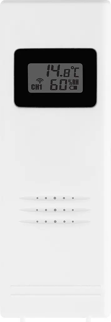 Метеостанція ECG MS 100 White - фото 8