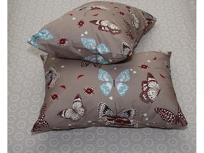 Комплект постільної білизни King Size TAG tekstil pbe0026129 - фото 6