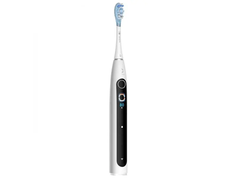 Електрична зубна щітка Oclean X Pro 20 Set White - фото 3
