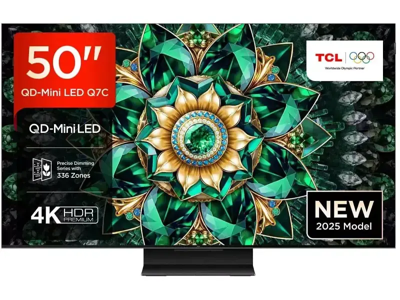 Телевізор TCL 50Q7C