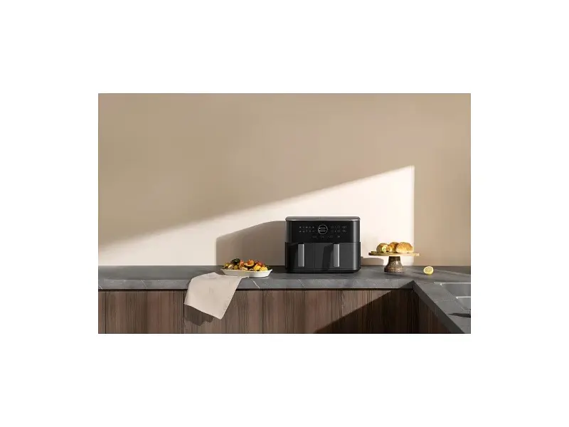 Мультипіч Xiaomi Dual Zone Air Fryer 10L EU - фото 12