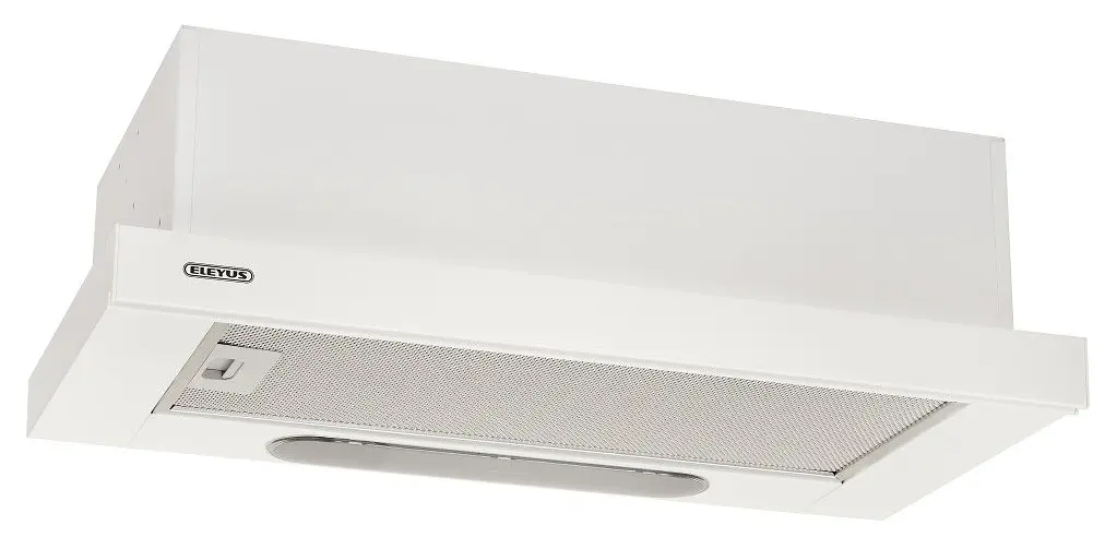 Витяжка телескопічна Eleyus BREEZE 470 60 WH - фото 3