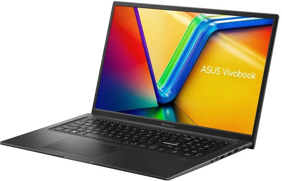 ASUS Vivobook 17X K3704VA-AU044 17.3' FHD IPS, Intel i5-13500H, 16GB, F512GB, UMA, NoOS, Черный (90NB1091-M001L0) - фото 2