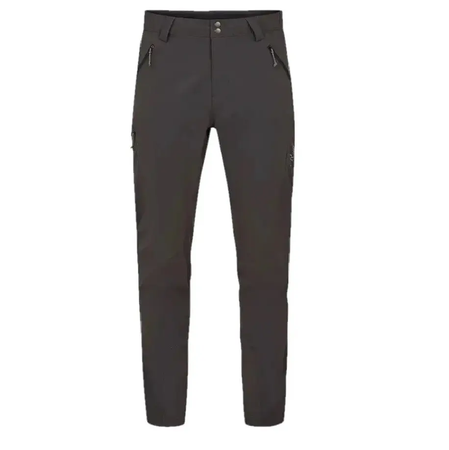 Штани чоловічі Rab Incline Light Pants Man Regular 32 Темно-сірий - фото 1