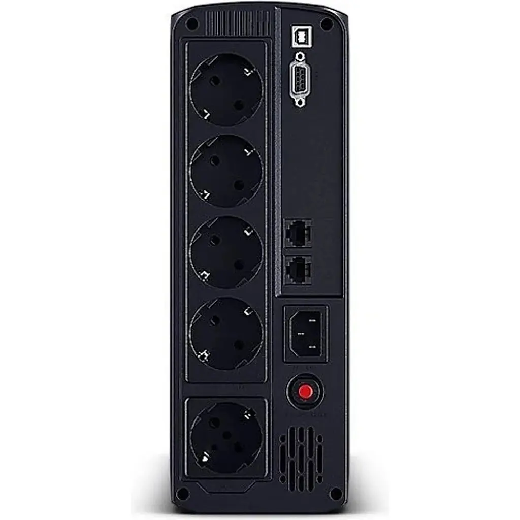 Лінійно-інтерактивний ДБЖ CyberPower Value Pro 1600VA (VP1600ELCD) - фото 3