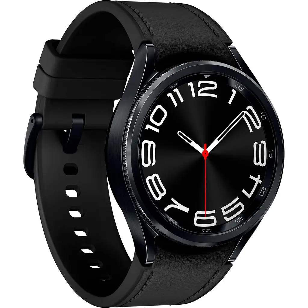 Смарт-часы Samsung Galaxy Watch6 Classic 43mm eSIM Black [SM-R955FZKA] EU [90447] - фото 3