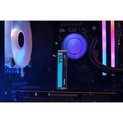 Накопитель SSD M.2 2280 2TB NM710 Lexar (LNM710X002T-RNNNG) - фото 9