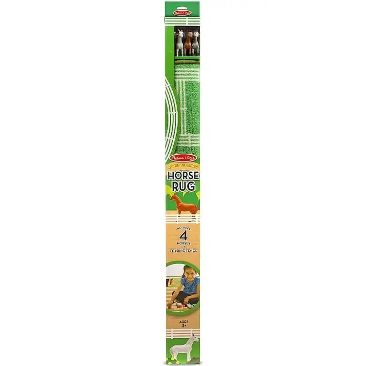 Килимок ігровий Melissa & Doug з конячками (MD19409) - фото 3