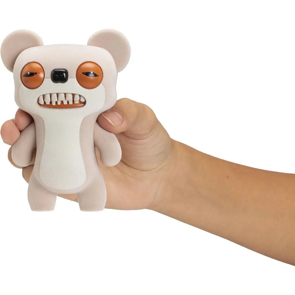 Колекційна фігурка Fuggler серія Особлива Ведмедик Жахишко інтерактивна (FG1000A) - фото 5