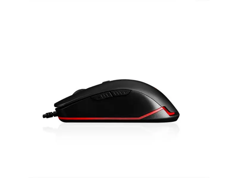 Миша Logic Concept Starr One (M-LC-LM-STARR-ONE) Black USB - фото 3