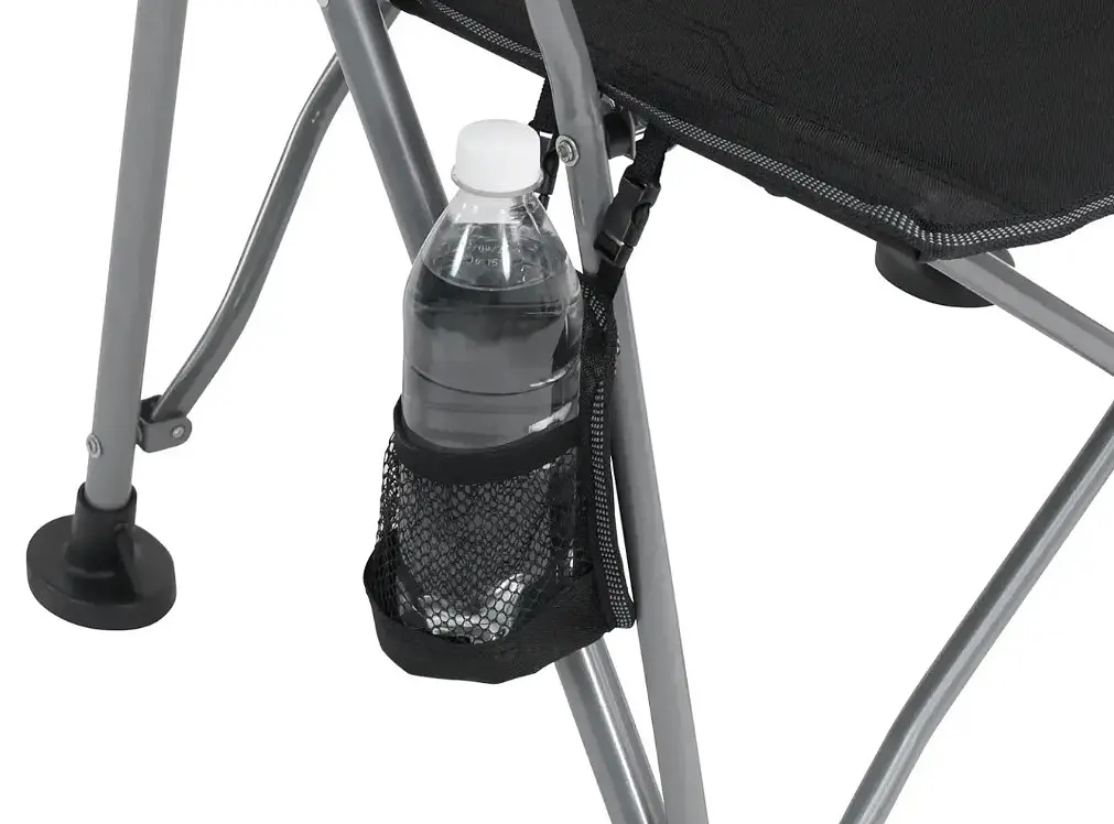 Стілець розкладний Outwell Campo XL Black (470463) - фото 5