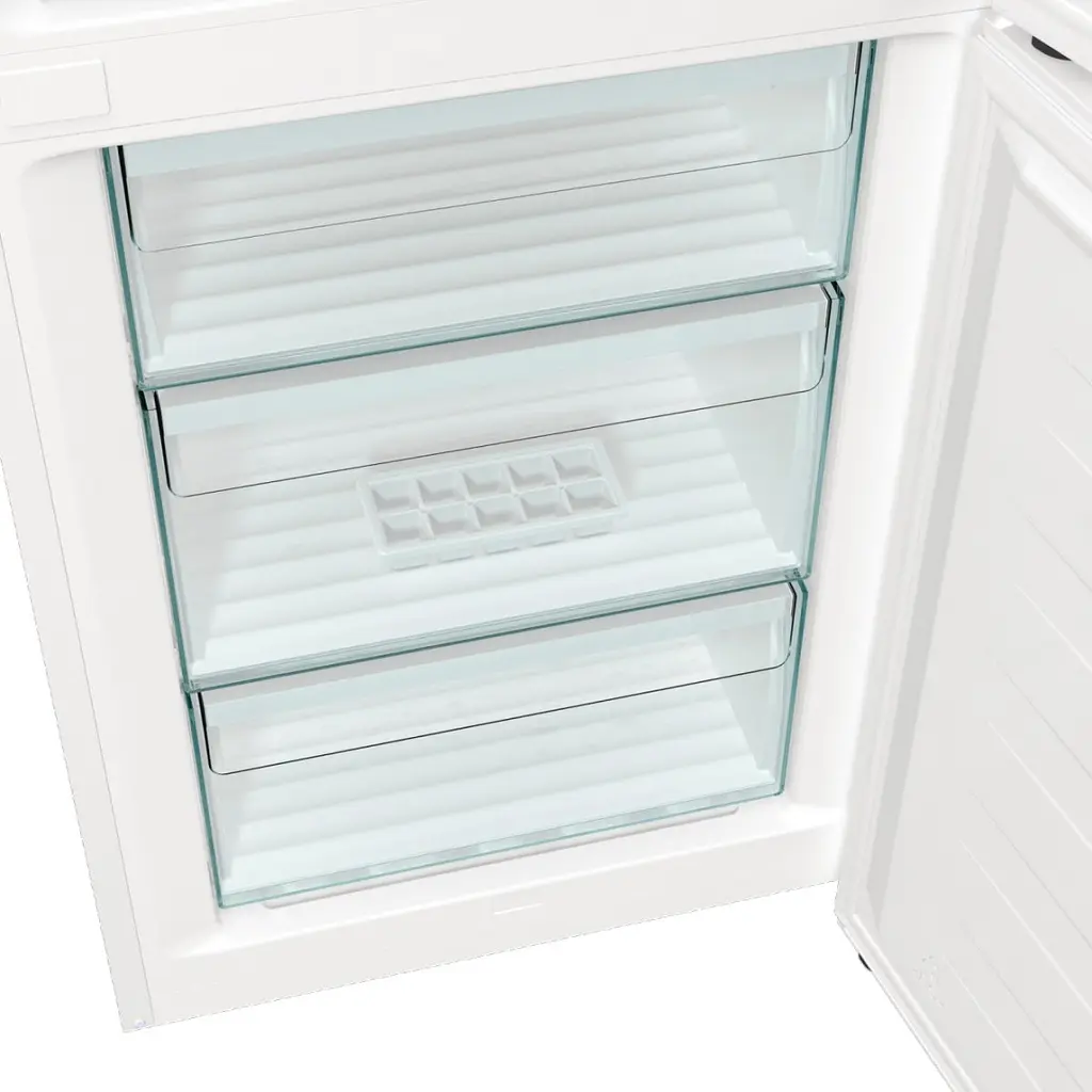 Холодильник Gorenje 200х60х60см 2 двері 235(96) л А+ NF+ Білий (NRK620FAW4) - фото 3