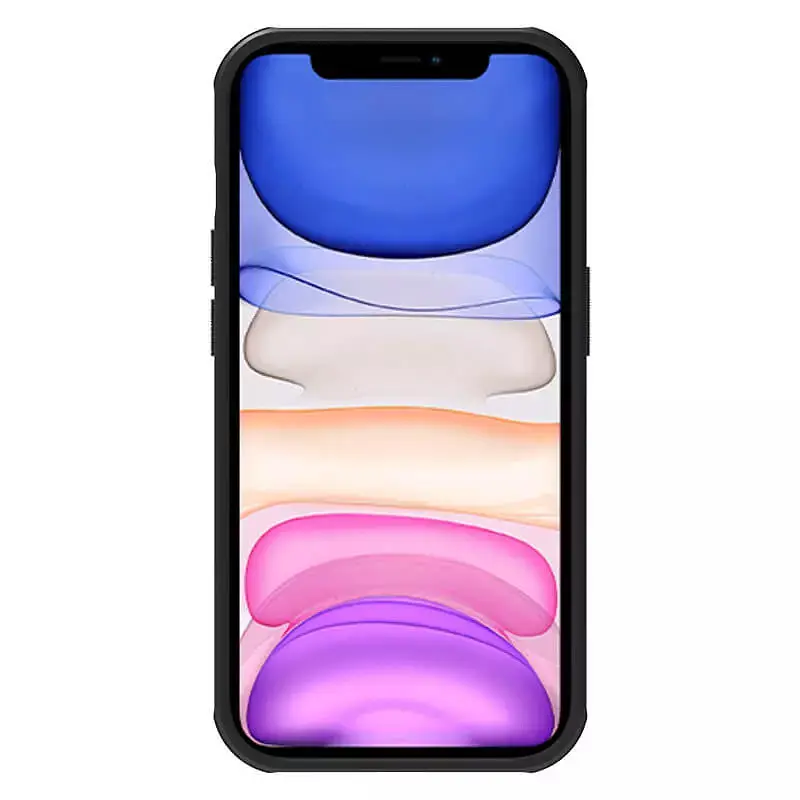 Чохол Nillkin Matte Pro для Apple iPhone 15 Pro Max (6.7) Чорний / Black - фото 4