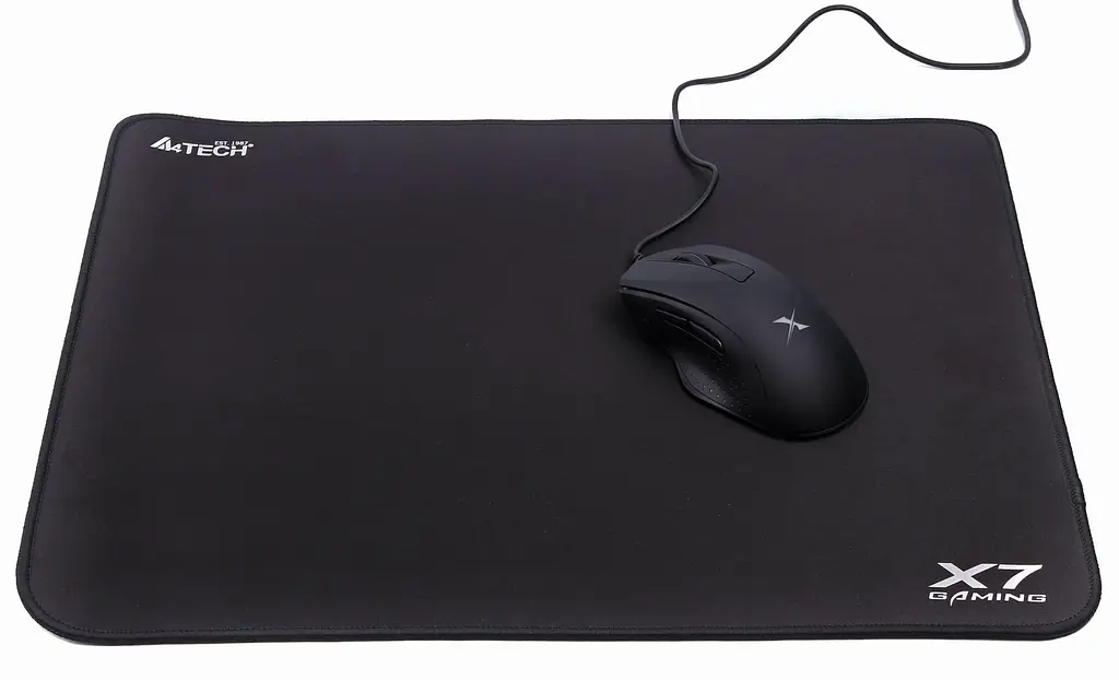 Игровая поверхность A4Tech X7-300MP Black (X7-300MP (Black)) - фото 3