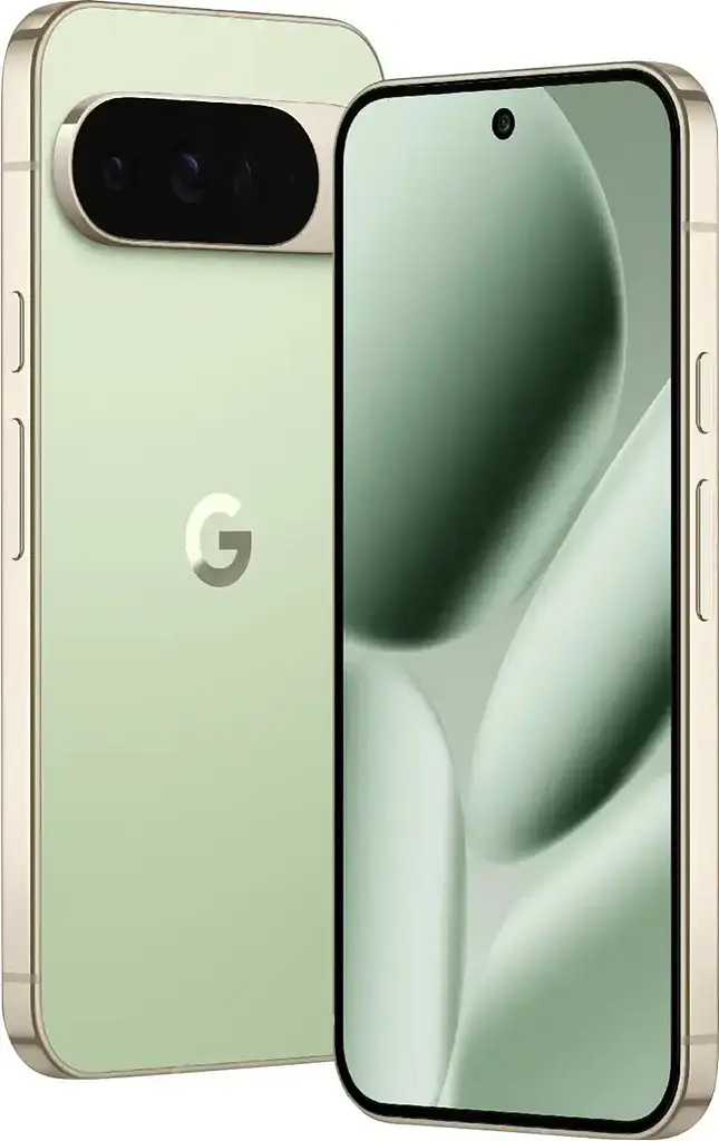 Смартфон Google Pixel 10 Pro 16/256GB Jade nano sim + esim - фото 2