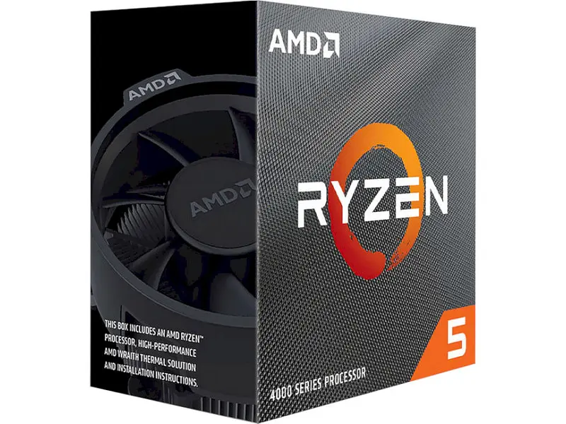 Процеcсор AMD Ryzen 5 5600 (100-100000927BOX) - фото 2