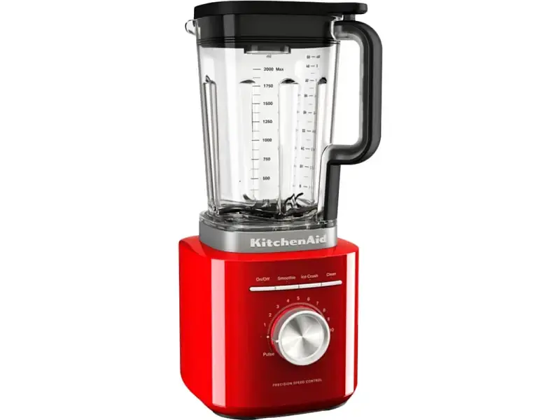 Блендер стаціонарний KitchenAid Pure Power Red (5KSB2073EER)