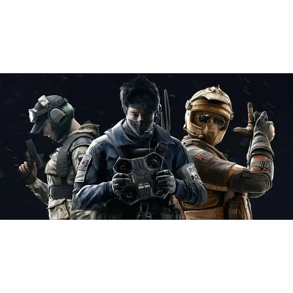 Гра Tom Clancy's Rainbow Six Siege Advanced Edition (російська версія) (Xbox One) - фото 5