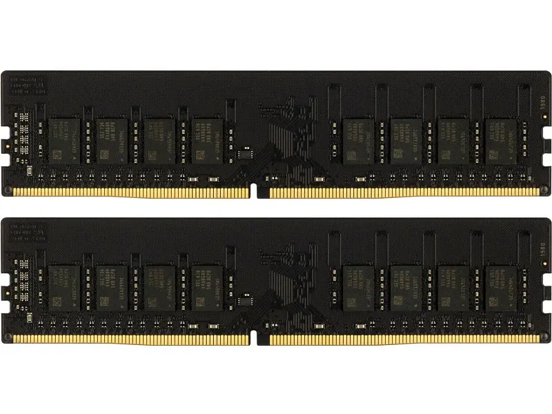 Модуль пам'яті INTELIGENTES 32 GB (2x16GB) DDR4 3600 MHz (IU4EFG2/32) - фото 2