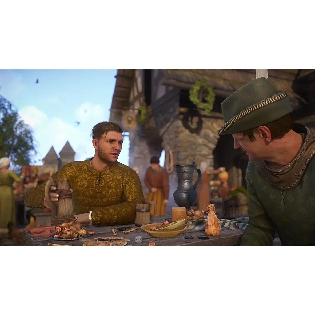 Ключ активації Microsoft Kingdom Come: DeLiverance для Xbox One/Series - фото 3