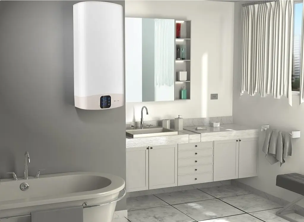 Водонагреватель Ariston электрический VLS Wi-Fi 80 EU O 80л (3626295) - фото 2