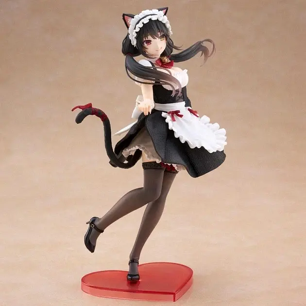 Фигурка Taito Tokisaki Kurumi Date A Live Куруми Токисаки Рандеву с жизнью 18 см T TK DL S 18 - фото 4