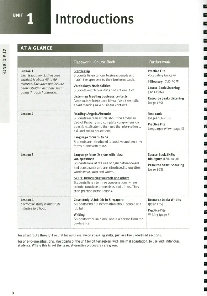 Market Leader. Elementary. Teacher's Resource Book +Test Master CD (3rd Edition) - фото 2