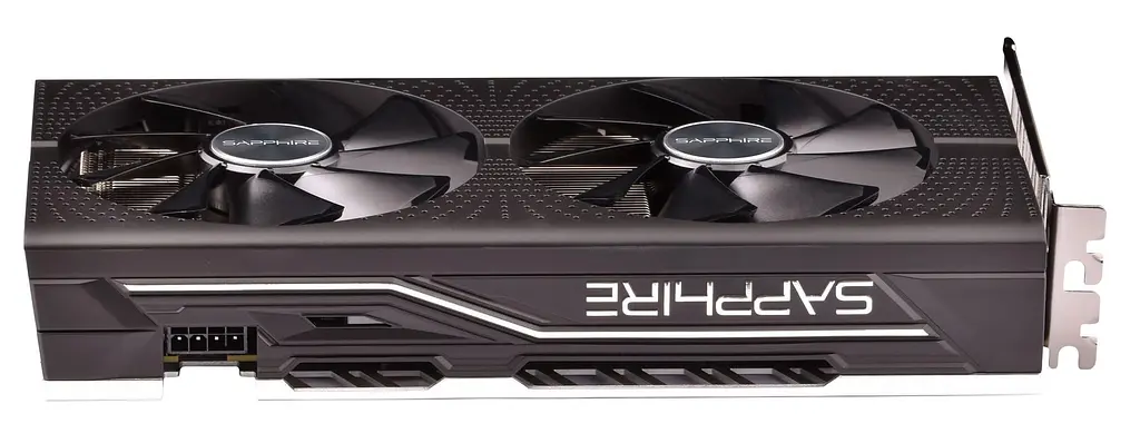 Відеокарта Sapphire AMD Radeon RX 580 8G Pulse OC (11265-97-90G) (GDDR5, 256 bit, PCI-E 3.0 x16) FR - фото 4