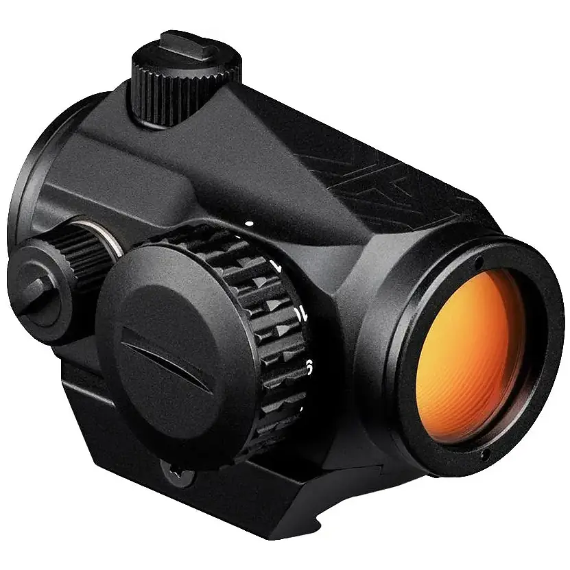 Прицел коллиматорный Vortex Crossfire 2 MOA Weaver - фото 4