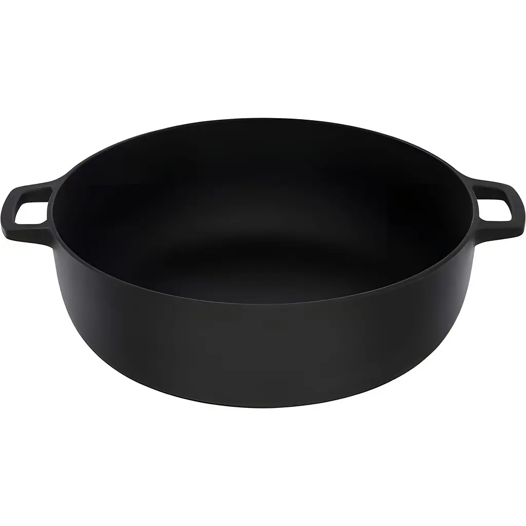 Каструля Fiskars Norden Grill з кришкою 30 см (1066430) - фото 2