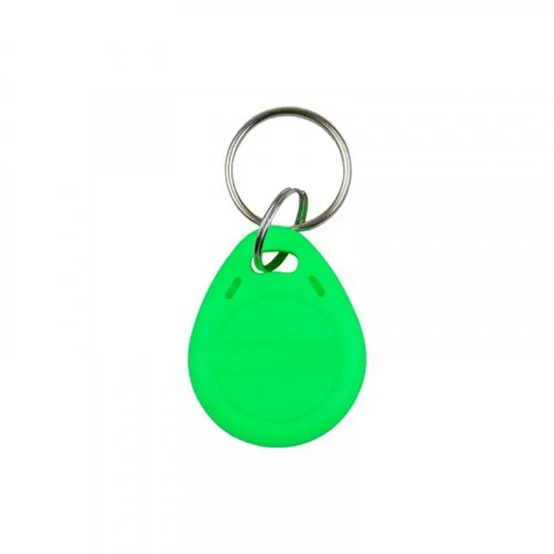 Ключ-брелок ATIS RFID KEYFOB MF Зелений