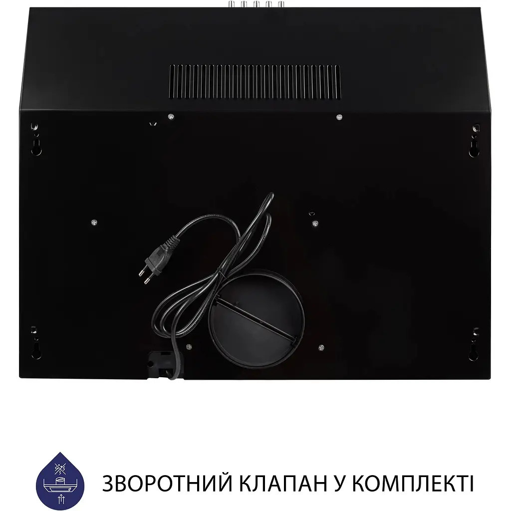 Витяжка Minola HPL 617 BL - фото 8