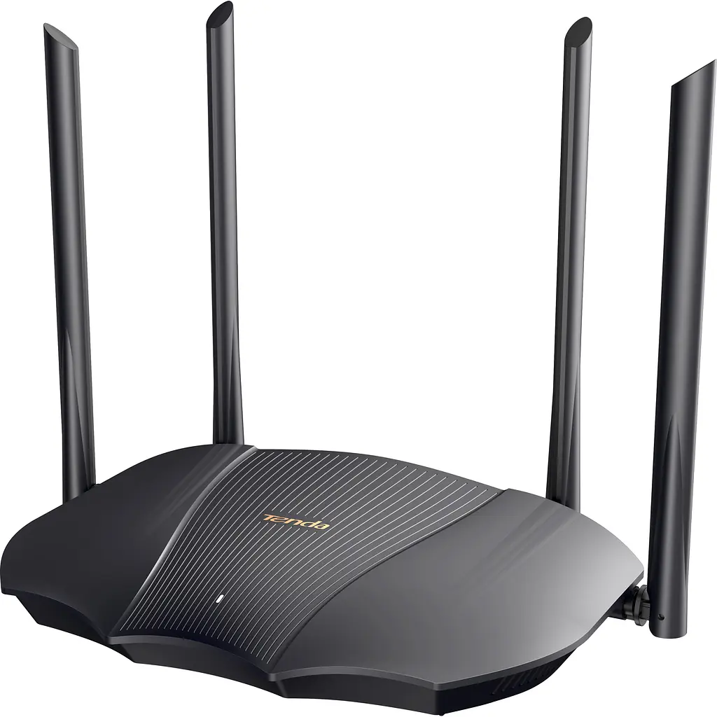 Бездротовий маршрутизатор (роутер) Tenda TX12 [113160] - фото 2