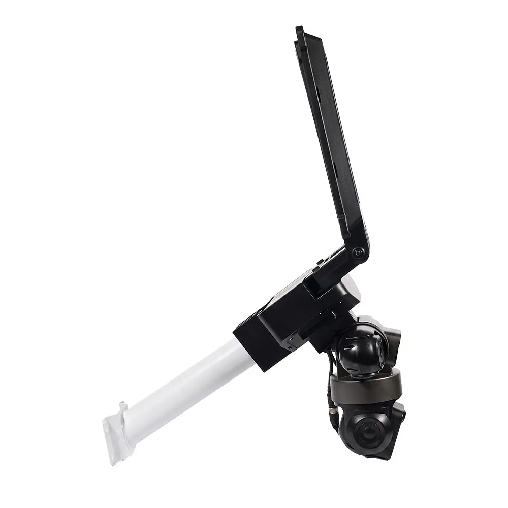 IP PTZ-відеокамера автономна з WiFi, прожектором та сонячною панеллю 3Mp+3Mp+3Mp Light Vision VLC-1223WIL/3C (Lamp+Solar) f=4mm, на акумуляторних батареях (75-00338) - фото 5