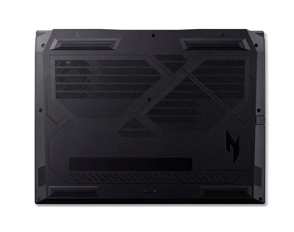 Ноутбук Acer Nitro V 16 ANV16-42 16" WUXGA IPS AMD R7-260 16GB F1TB NVD5070-8 Lin чорний - фото 10