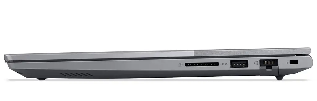 Ноутбук Lenovo 14 ThinkBook 14-G9 WUXGA IPS/Intel i5-13420H/16GB/512SSD/UMA/DOS/Gray (21UY0063RA) - фото 11