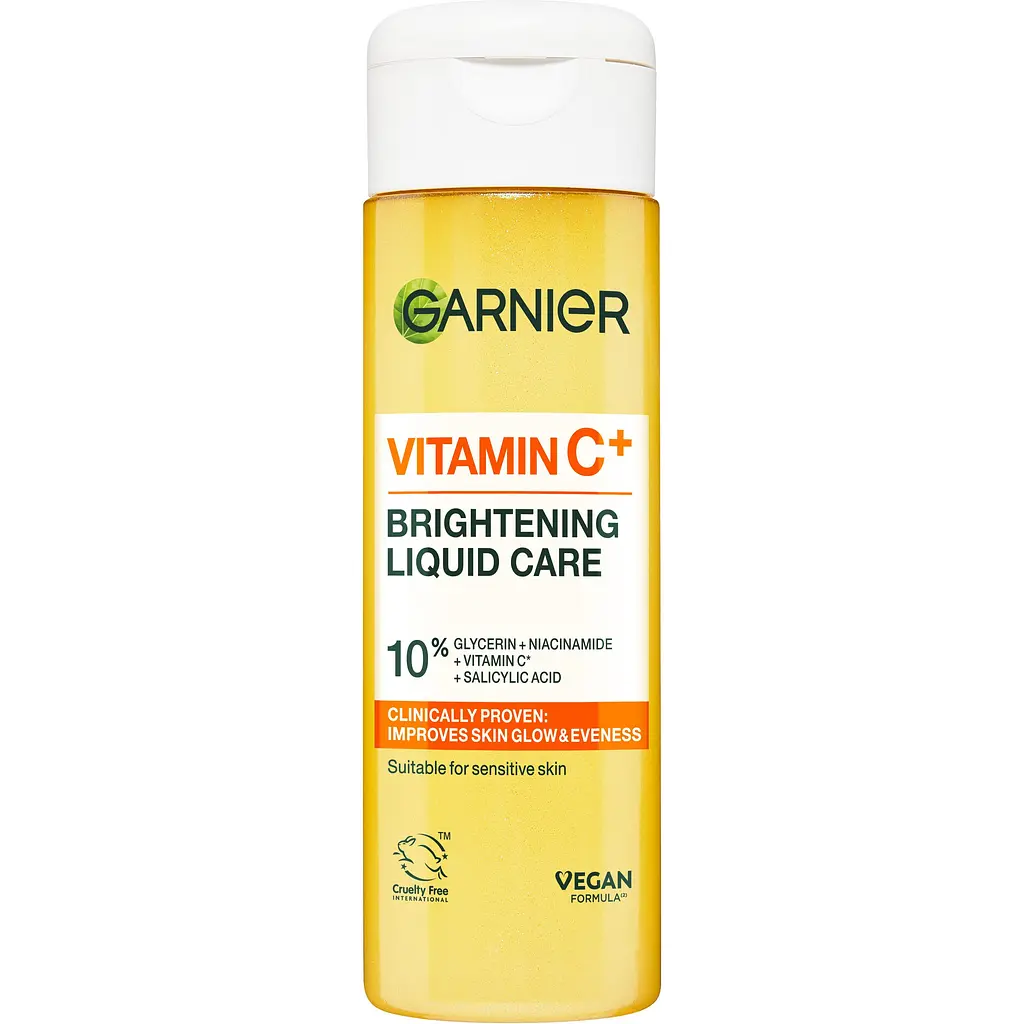 Есенція Garnier Vitamin C Brightenning Liquid Care 120 мл - фото 1