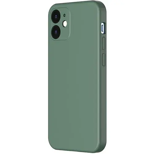 Чохол Baseus для iPhone 12 Зелений (WIAPIPH61NYT6A) - фото 2