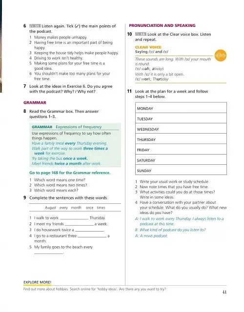 Voices Elementary SB with Online Practice and Student's eBook - фото 5